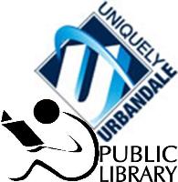 Urbandale Public Library Logo
